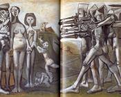 巴勃罗 毕加索 : 朝鲜的屠杀